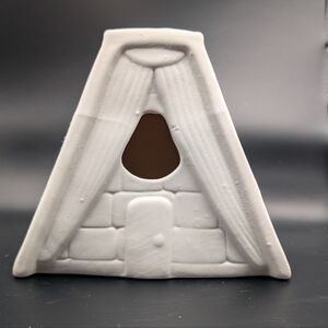 Ceramic Birdhouse Book DIY Paint Your Own Craft 6'